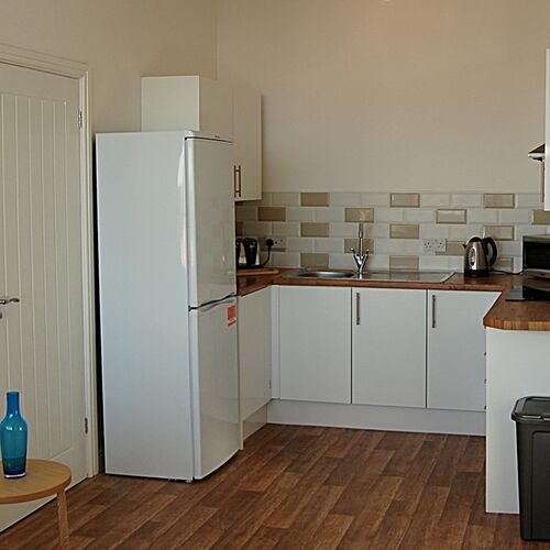 Flat 3 Sunset Beach Apartments 