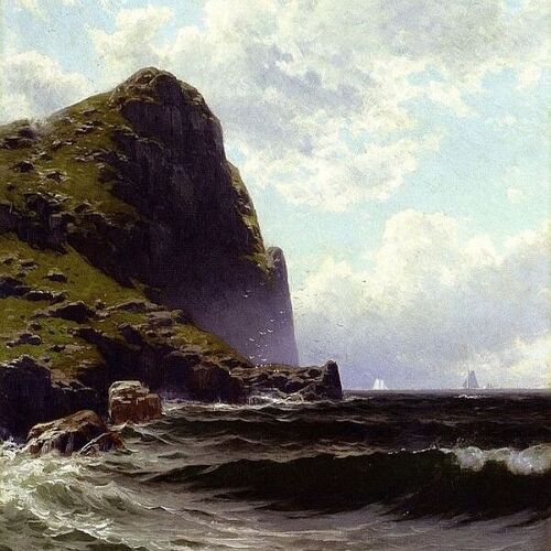 Brundith Head, Grand Manan