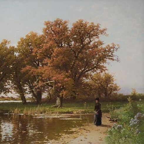 Early Autumn on Long Island