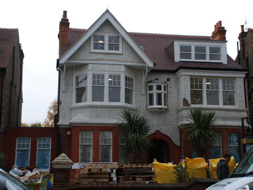 W5 I London I Ealing