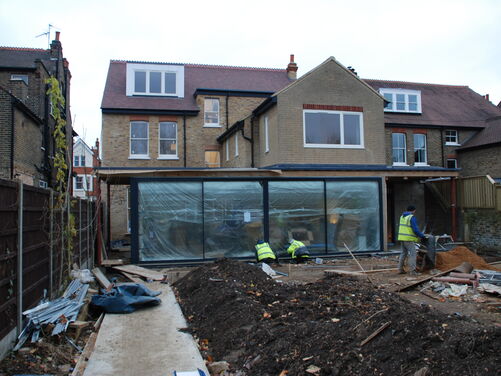 W5 I London I Ealing