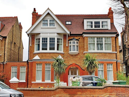 W5 I London I Ealing