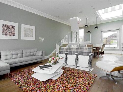 W11 I Portobello Rd I London