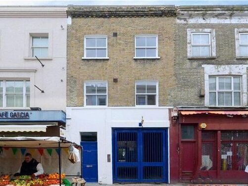 W11 I Portobello Rd I London