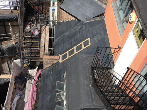 W1F I Wardour Street  I Soho