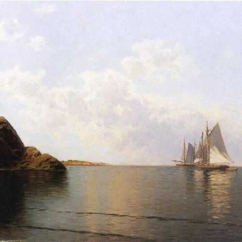 Morning after a Stormy Night