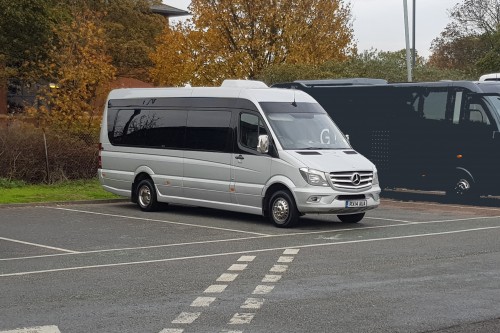 Minibus Hire Services