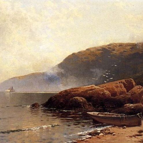 Summer Day at Grand Manan