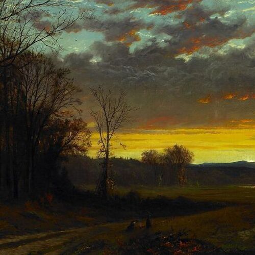 Twilight in the Wilderness