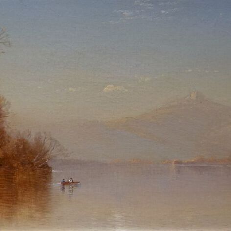 View of Mount Chocorua, New Hampshire