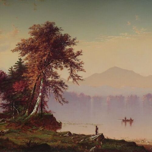 View of Mount Washington