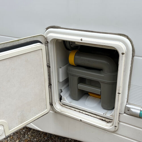 2003 Nu Venture Surf Camper Van Motorhome Citroen Berlingo 1.9D