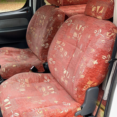 2003 Nu Venture Surf Camper Van Motorhome Citroen Berlingo 1.9D