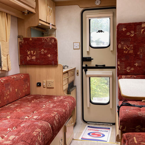 2003 Nu Venture Surf Camper Van Motorhome Citroen Berlingo 1.9D