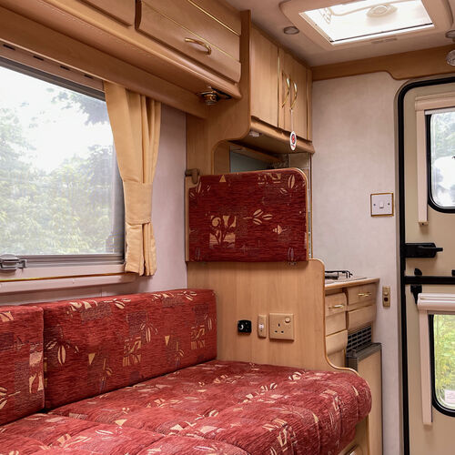 2003 Nu Venture Surf Camper Van Motorhome Citroen Berlingo 1.9D