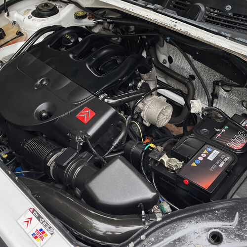 2003 Nu Venture Surf Camper Van Motorhome Citroen Berlingo 1.9D