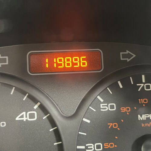 2003 Nu Venture Surf Camper Van Motorhome Citroen Berlingo 1.9D