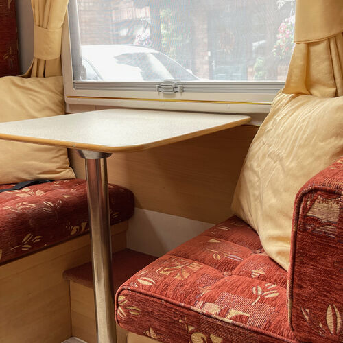 2003 Nu Venture Surf Camper Van Motorhome Citroen Berlingo 1.9D