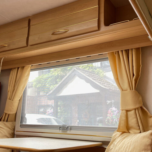 2003 Nu Venture Surf Camper Van Motorhome Citroen Berlingo 1.9D