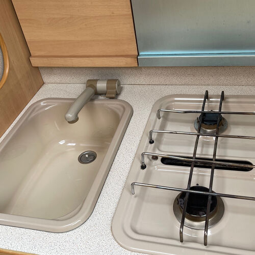 2003 Nu Venture Surf Camper Van Motorhome Citroen Berlingo 1.9D