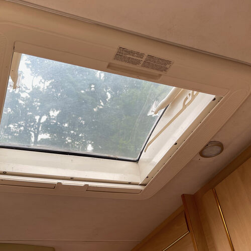 2003 Nu Venture Surf Camper Van Motorhome Citroen Berlingo 1.9D