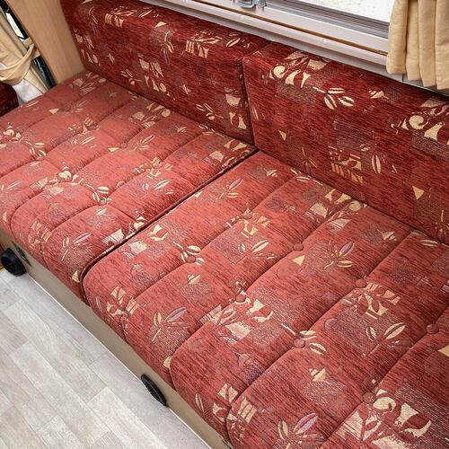 2003 Nu Venture Surf Camper Van Motorhome Citroen Berlingo 1.9D