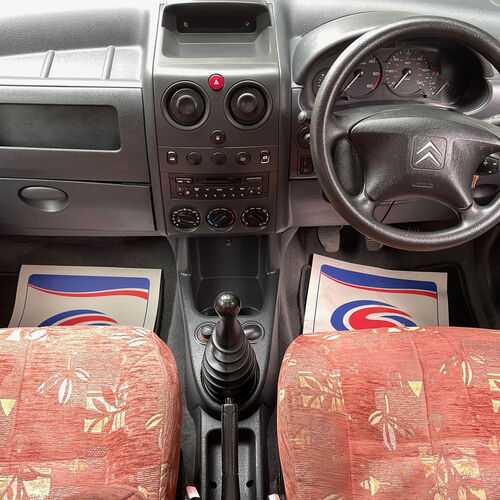 2003 Nu Venture Surf Camper Van Motorhome Citroen Berlingo 1.9D