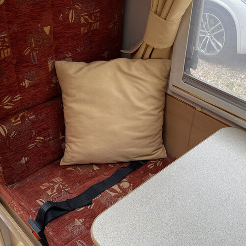 2003 Nu Venture Surf Camper Van Motorhome Citroen Berlingo 1.9D