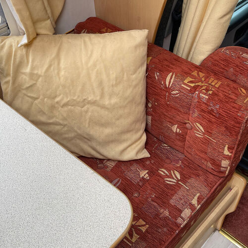 2003 Nu Venture Surf Camper Van Motorhome Citroen Berlingo 1.9D