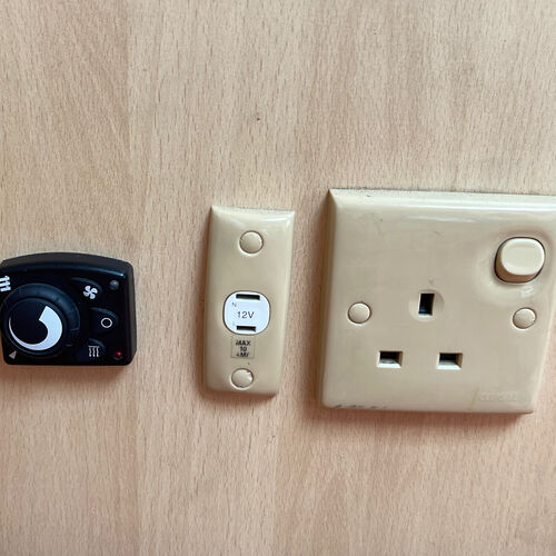 2003 Nu Venture Surf Camper Van Motorhome Citroen Berlingo 1.9D