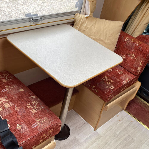 2003 Nu Venture Surf Camper Van Motorhome Citroen Berlingo 1.9D