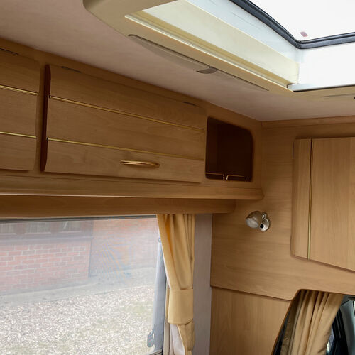 2003 Nu Venture Surf Camper Van Motorhome Citroen Berlingo 1.9D