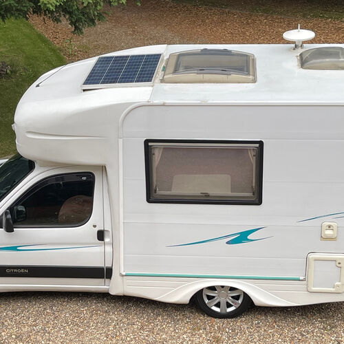 2003 Nu Venture Surf Camper Van Motorhome Citroen Berlingo 1.9D