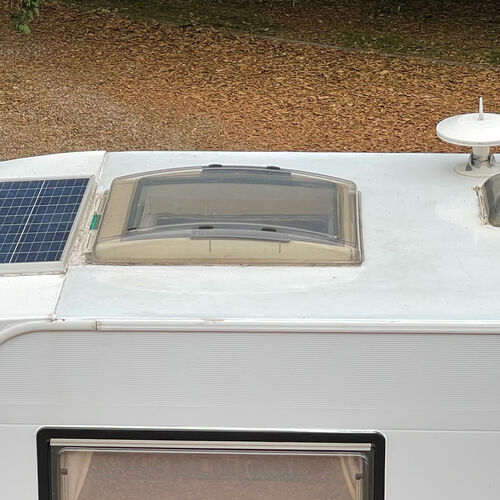 2003 Nu Venture Surf Camper Van Motorhome Citroen Berlingo 1.9D