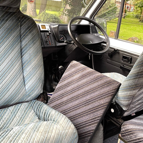 Holdsworth San Remo XL Camper Van 2 Berth - 1995 Renault Trafic 1.7 Petrol 66k miles