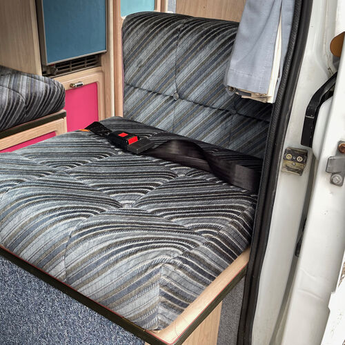 Holdsworth San Remo XL Camper Van 2 Berth - 1995 Renault Trafic 1.7 Petrol 66k miles