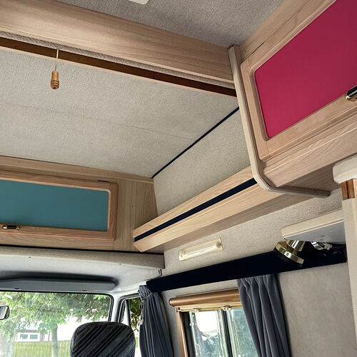 Holdsworth San Remo XL Camper Van 2 Berth - 1995 Renault Trafic 1.7 Petrol 66k miles