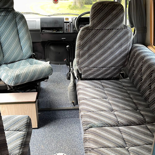 Holdsworth San Remo XL Camper Van 2 Berth - 1995 Renault Trafic 1.7 Petrol 66k miles