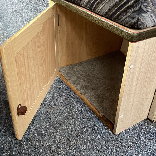 Holdsworth San Remo XL Camper Van 2 Berth - 1995 Renault Trafic 1.7 Petrol 66k miles