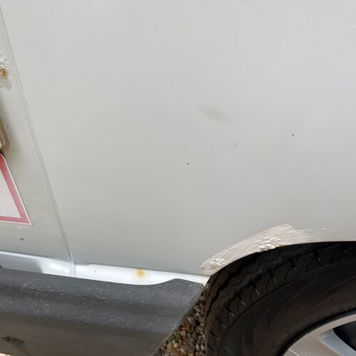 Holdsworth San Remo XL Camper Van 2 Berth - 1995 Renault Trafic 1.7 Petrol 66k miles