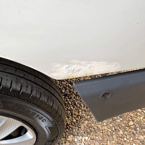 Holdsworth San Remo XL Camper Van 2 Berth - 1995 Renault Trafic 1.7 Petrol 66k miles