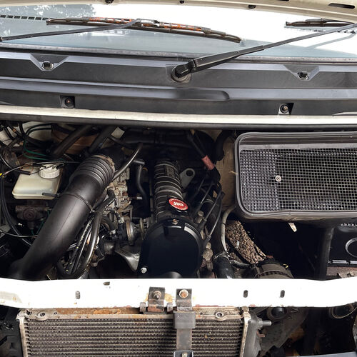 Holdsworth San Remo XL Camper Van 2 Berth - 1995 Renault Trafic 1.7 Petrol 66k miles