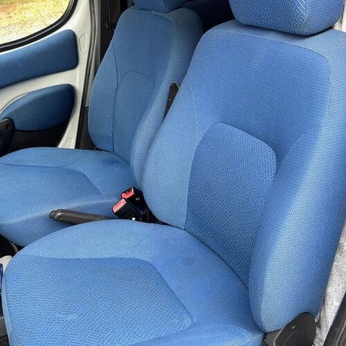 2006 Fiat Doblo Camper Van 1.9 Diesel 2 Berth PRO Conversion Compact Campers