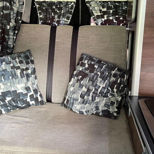 2006 Fiat Doblo Camper Van 1.9 Diesel 2 Berth PRO Conversion Compact Campers