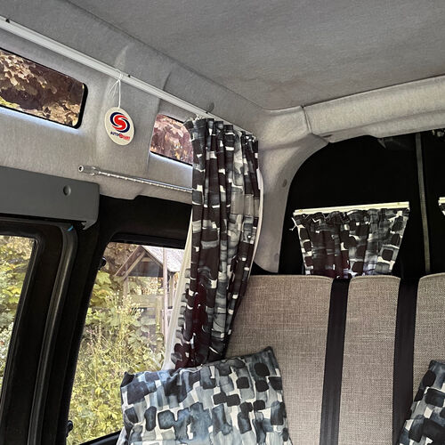 2006 Fiat Doblo Camper Van 1.9 Diesel 2 Berth PRO Conversion Compact Campers