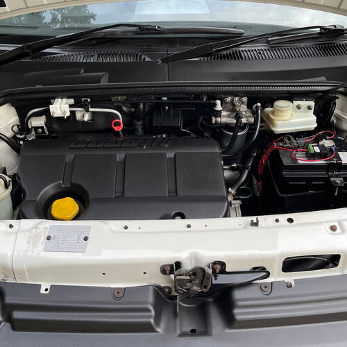 2006 Fiat Doblo Camper Van 1.9 Diesel 2 Berth PRO Conversion Compact Campers