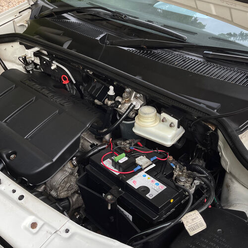 2006 Fiat Doblo Camper Van 1.9 Diesel 2 Berth PRO Conversion Compact Campers