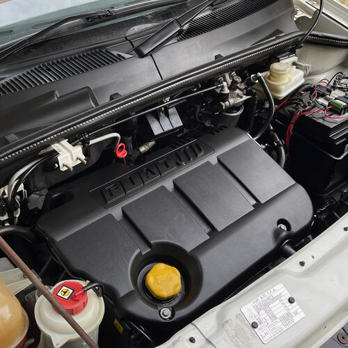 2006 Fiat Doblo Camper Van 1.9 Diesel 2 Berth PRO Conversion Compact Campers