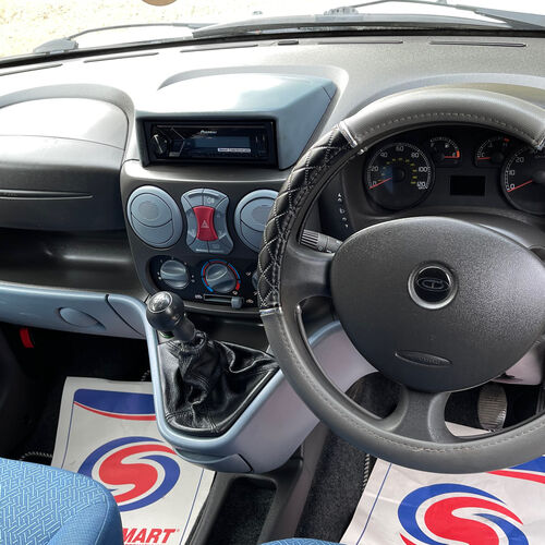 2006 Fiat Doblo Camper Van 1.9 Diesel 2 Berth PRO Conversion Compact Campers