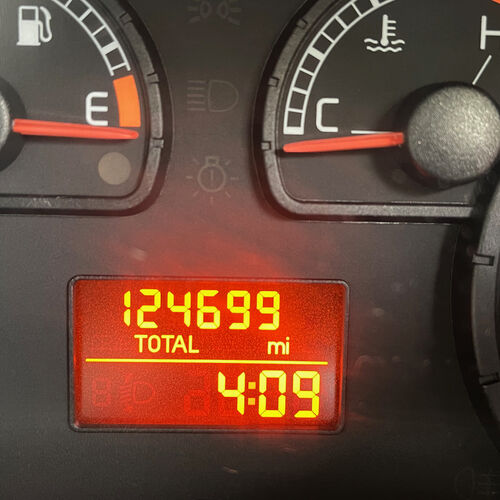 2006 Fiat Doblo Camper Van 1.9 Diesel 2 Berth PRO Conversion Compact Campers